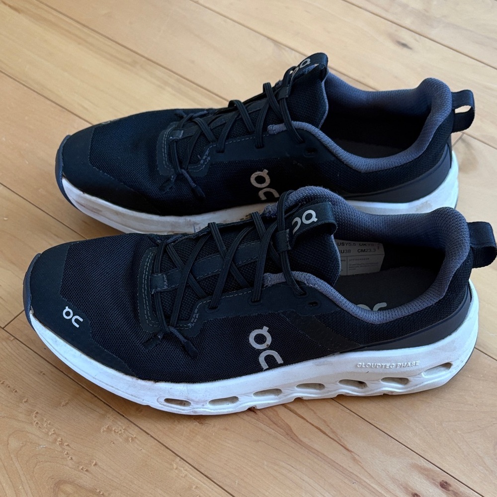 On Cloud Cloudtec Phase - Size Youth 5.5